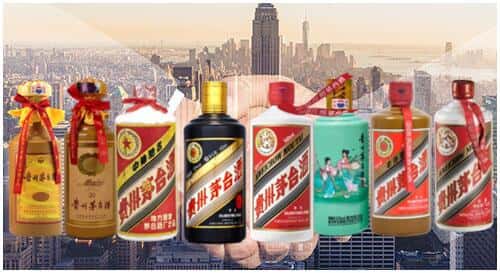 阜阳市太和回收茅台