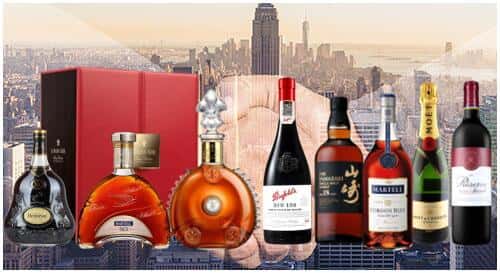 阜阳市太和回收洋酒