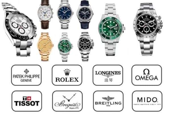 阜阳市太和回收名表